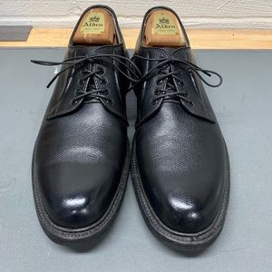 Alden 945 Plain Toe Blucher